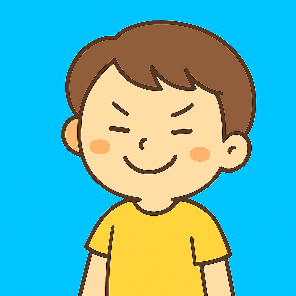 だいちくん
