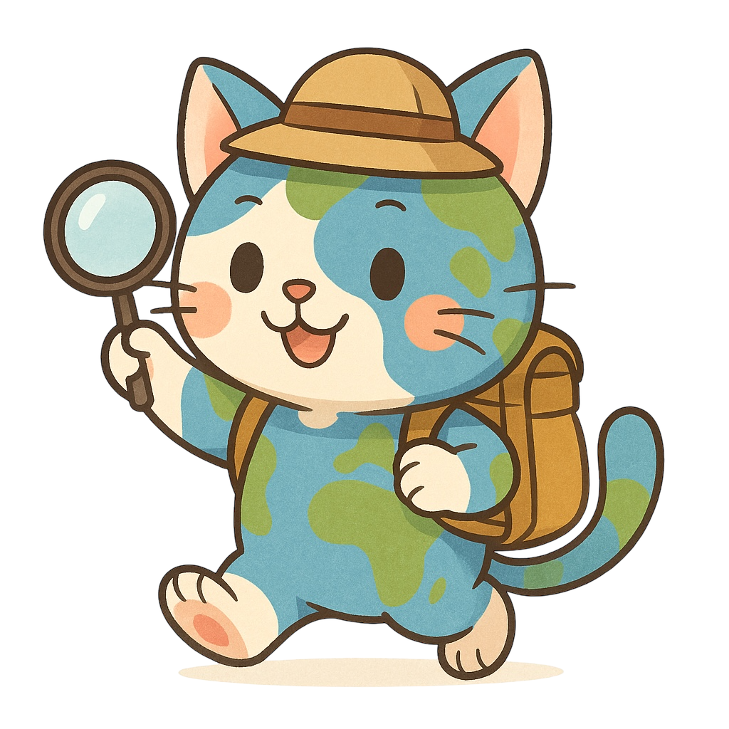 せかにゃん