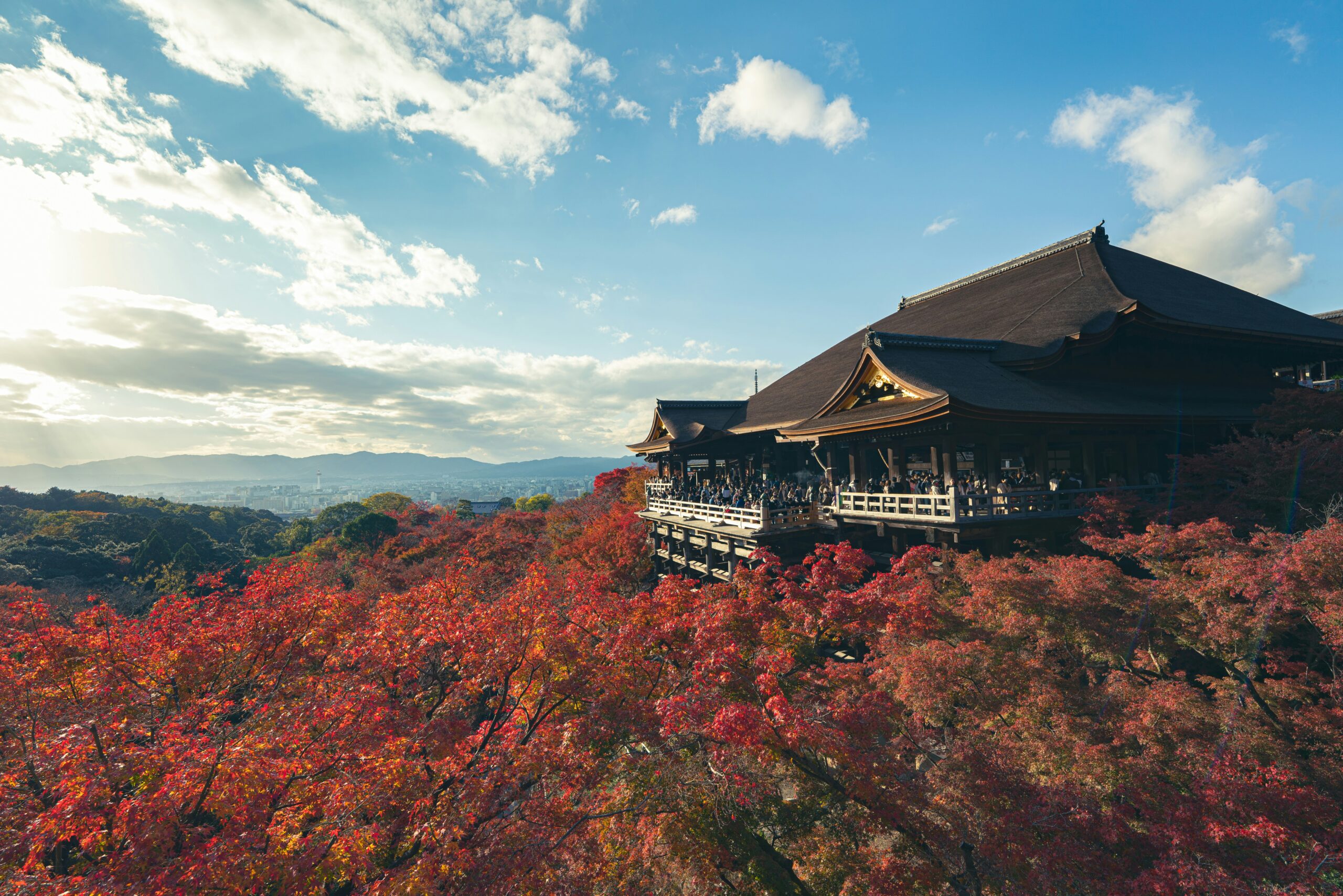 【京都府・滋賀県】古都京都の文化財