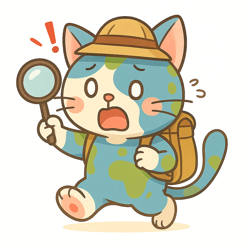 せかにゃん