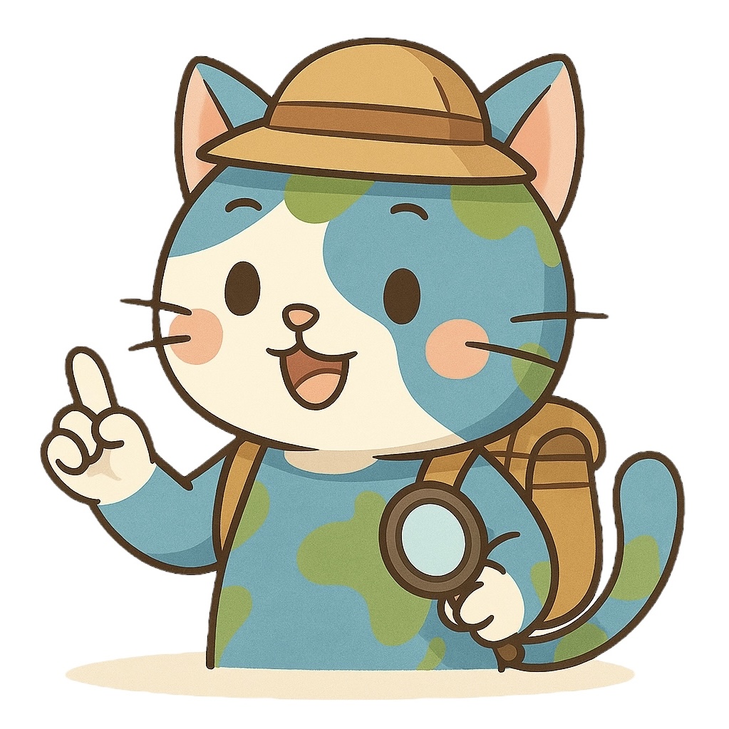 せかにゃん