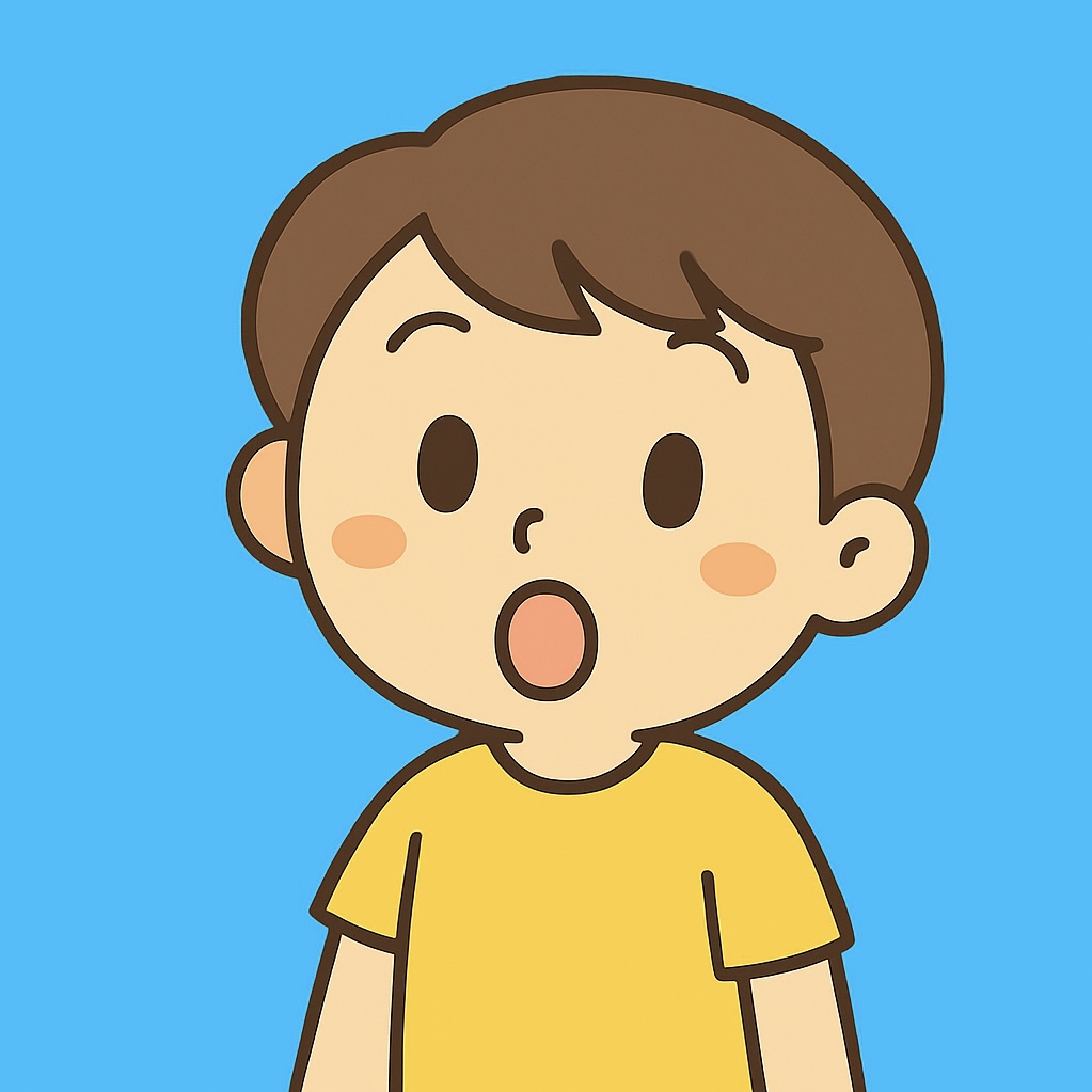 だいちくん